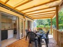 Cliquez pour découvrir toutes les photos de l'HÉBERGEMENT ! mobil-home - camping Le Bontemps - Ciela Village photo 2