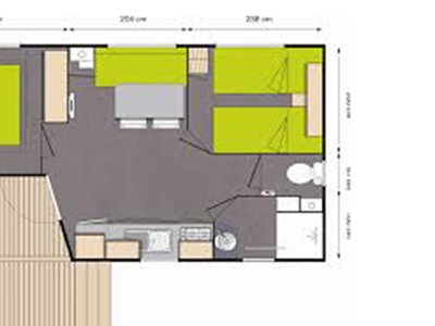 mobil-home - Les Acacias photo 7