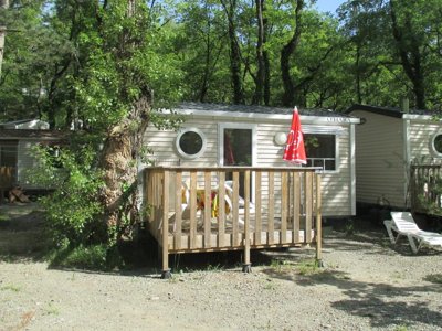 mobil-home - Les Acacias photo 1