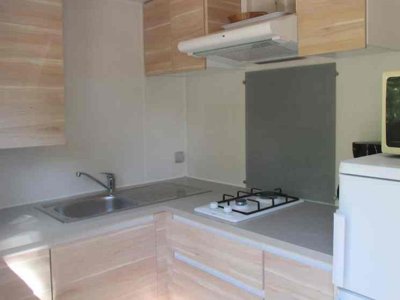 Cliquez pour découvrir toutes les photos de l'HÉBERGEMENT ! mobil-home - Les Acacias photo 3