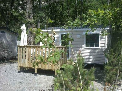 Cliquez pour découvrir toutes les photos de l'HÉBERGEMENT ! mobil-home - Les Acacias photo 7
