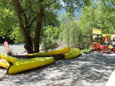 Cliquez pour découvrir toutes les photos de l'ÉTABLISSEMENT ! camping Les Acacias photo 15
