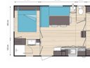 Cliquez pour découvrir toutes les photos de l'HÉBERGEMENT ! mobil-home - camping Les Acacias photo 5