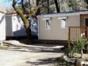 mobil-home - camping Les Acacias photo 2