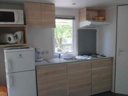 mobil-home - camping Les Acacias photo 5