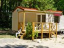 Cliquez pour découvrir toutes les photos de l'HÉBERGEMENT ! mobil-home - camping Les Acacias photo 2