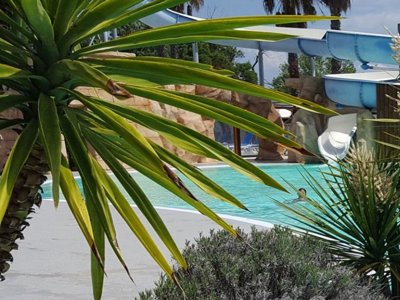 Cliquez pour découvrir toutes les photos de l'ÉTABLISSEMENT ! camping L'Air Marin photo 11