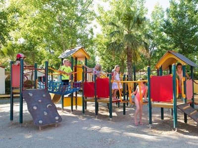 Cliquez pour découvrir toutes les photos de l'ÉTABLISSEMENT ! camping L'Air Marin photo 13