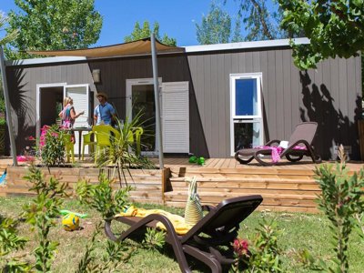 mobil-home - L'Air Marin photo 1