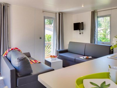 mobil-home - L'Air Marin photo 2