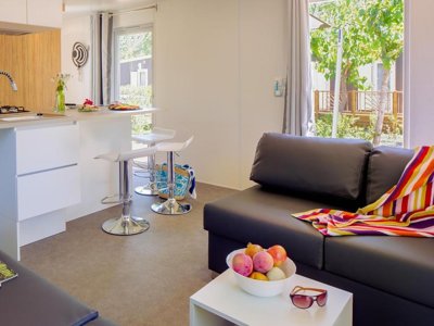 mobil-home - L'Air Marin photo 3