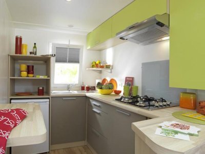 mobil-home - L'Air Marin photo 4
