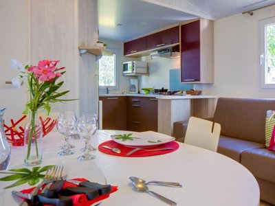 mobil-home - L'Air Marin photo 2