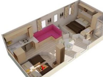 mobil-home - L'Air Marin photo 8