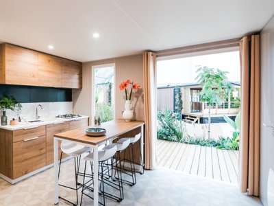 mobil-home - L'Air Marin photo 1