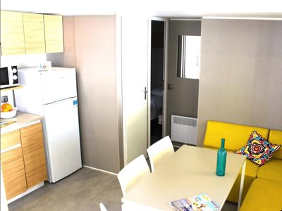 mobil-home - L'Air Marin photo 3