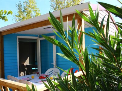 mobil-home - L'Air Marin photo 1
