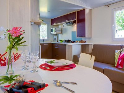 mobil-home - L'Air Marin photo 2