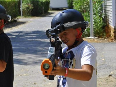Cliquez pour découvrir toutes les photos de l'ÉTABLISSEMENT ! camping L'Air Marin photo 23