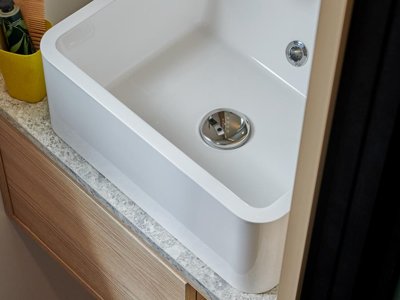 Cliquez pour découvrir toutes les photos de l'HÉBERGEMENT ! mobil-home - L'Air Marin photo 5