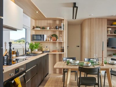 mobil-home - L'Air Marin photo 2