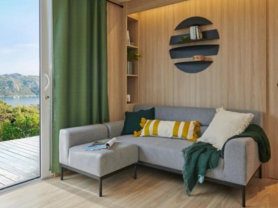 mobil-home - L'Air Marin photo 4