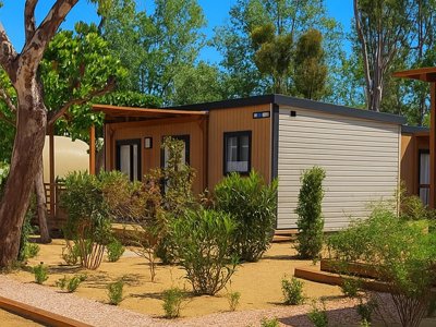 mobil-home - L'Air Marin photo 1