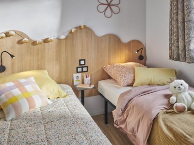 Cliquez pour découvrir toutes les photos de l'HÉBERGEMENT ! mobil-home - L'Air Marin photo 3
