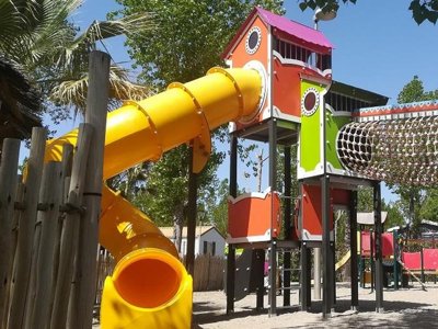 Cliquez pour découvrir toutes les photos de l'ÉTABLISSEMENT ! camping L'Air Marin photo 26