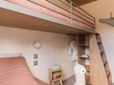 Cliquez pour découvrir toutes les photos de l'HÉBERGEMENT ! mobil-home - L'Air Marin photo 4