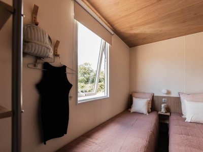 Cliquez pour découvrir toutes les photos de l'HÉBERGEMENT ! mobil-home - L'Air Marin photo 5