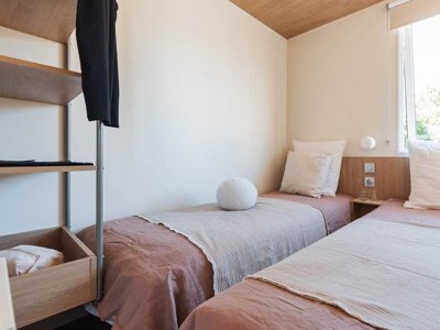 Cliquez pour découvrir toutes les photos de l'HÉBERGEMENT ! mobil-home - L'Air Marin photo 3