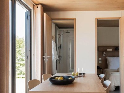 mobil-home - L'Air Marin photo 5