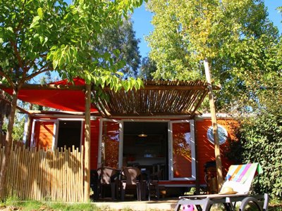 mobil-home - L'Air Marin photo 1