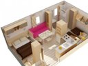 Cliquez pour découvrir toutes les photos de l'HÉBERGEMENT ! mobil-home - camping L'Air Marin photo 7