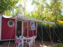 Camping Pas Cher vous présente avec son site Officiel campingpascher.fr, le Camping L'Air Marin classé 4 étoiles, situé sur la commune de Vias dans le département Hérault (Languedoc Roussillon) en France. Le camping L'Air Marin, vous présente un hébergement de type mobil-home de 18 m² et télévision. Le camping L'Air Marin vous propose du sam. 04 avril au sam. 11 avril 2026, en promotion à -14% pour 7 nuits à 234 € au lieu de 273,0 € soit une Économie de 39 €. Cette location propose 88 dates différentes pour réserver votre séjour. Découvrez également les 21 autres gammes d'hébergements du camping. Les Avis clients pour le Camping L'Air Marin sont excellents avec une note moyenne de 8 sur 10. MerÉtang, Parc aquatique, Piscine couverte, Piscine extérieure, Animations familiales, Club ados, Club enfants, Aire de jeux enfants, Court de padel en extérieur, Parcours sportif, Ping-pong, Pétanque, Salle de fitness, Terrain de beach-volley, Terrain de football, Terrain multisports, Bar, Dépôt de pain, Plats à emporter, Restaurant, Snack/Bar, Épicerie,... En savoir plus : cliquez-ICI.