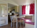 Cliquez pour découvrir toutes les photos de l'HÉBERGEMENT ! mobil-home - camping L'Air Marin photo 2