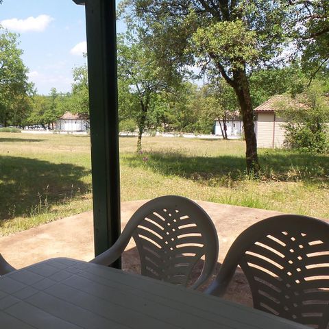 Cliquez pour découvrir toutes les photos de l'HÉBERGEMENT ! chalet - Domaine Du Mas Du Saboth photo 2
