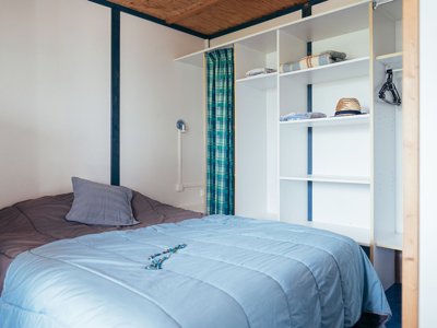 Cliquez pour découvrir toutes les photos de l'HÉBERGEMENT ! chalet - Domaine Du Mas Du Saboth photo 6
