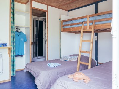 Cliquez pour découvrir toutes les photos de l'HÉBERGEMENT ! chalet - Domaine Du Mas Du Saboth photo 7