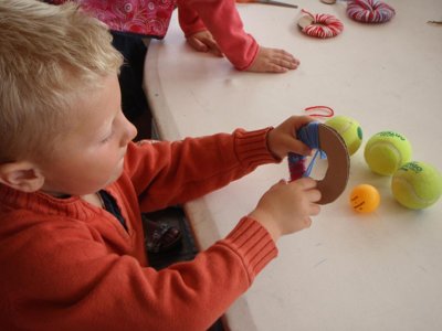 camping Domaine Du Mas Du Saboth photo 17