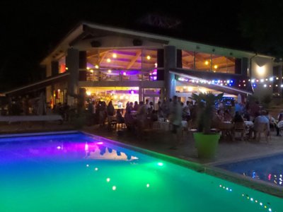 camping Domaine Du Mas Du Saboth photo 22