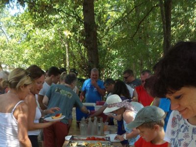 camping Domaine Du Mas Du Saboth photo 24