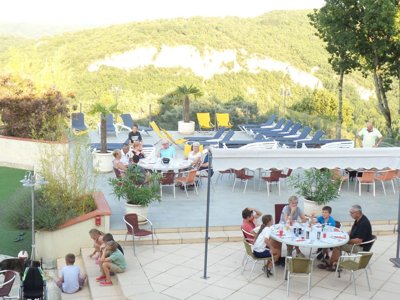 camping Domaine Du Mas Du Saboth photo 27