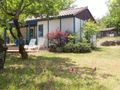 Cliquez pour découvrir toutes les photos de l'HÉBERGEMENT ! chalet - camping Domaine Du Mas Du Saboth photo 3