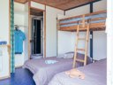 Cliquez pour découvrir toutes les photos de l'HÉBERGEMENT ! chalet - camping Domaine Du Mas Du Saboth photo 7