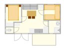 Cliquez pour découvrir toutes les photos de l'HÉBERGEMENT ! mobil-home - camping Domaine Du Mas Du Saboth photo 7
