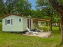 Cliquez pour découvrir toutes les photos de l'HÉBERGEMENT ! mobil-home - camping Domaine Du Mas Du Saboth photo 7