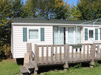 mobil-home - Le Pontis photo 2