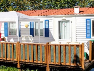 mobil-home - Le Pontis photo 4